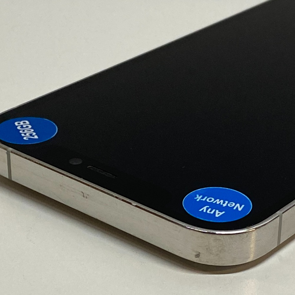 Apple iPhone 12 Pro Unlocked Model A2407 256GB in White Own4Less